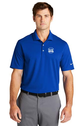 43379 Master Teacher Nike Dri-FIT Micro Pique 2.0 Polo