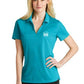 43379 Master Teacher Nike Ladies Dri-FIT Micro Pique 2.0 Polo