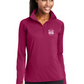 43379 Master Teacher Ladies Sport-Wick® Stretch 1/2-Zip Pullover