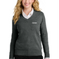 Women’s Easy Care V-Neck Sweater