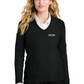 Women’s Easy Care V-Neck Sweater