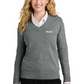 Women’s Easy Care V-Neck Sweater