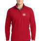 43379 Master Teacher Sport-Wick® Stretch 1/2-Zip Pullover