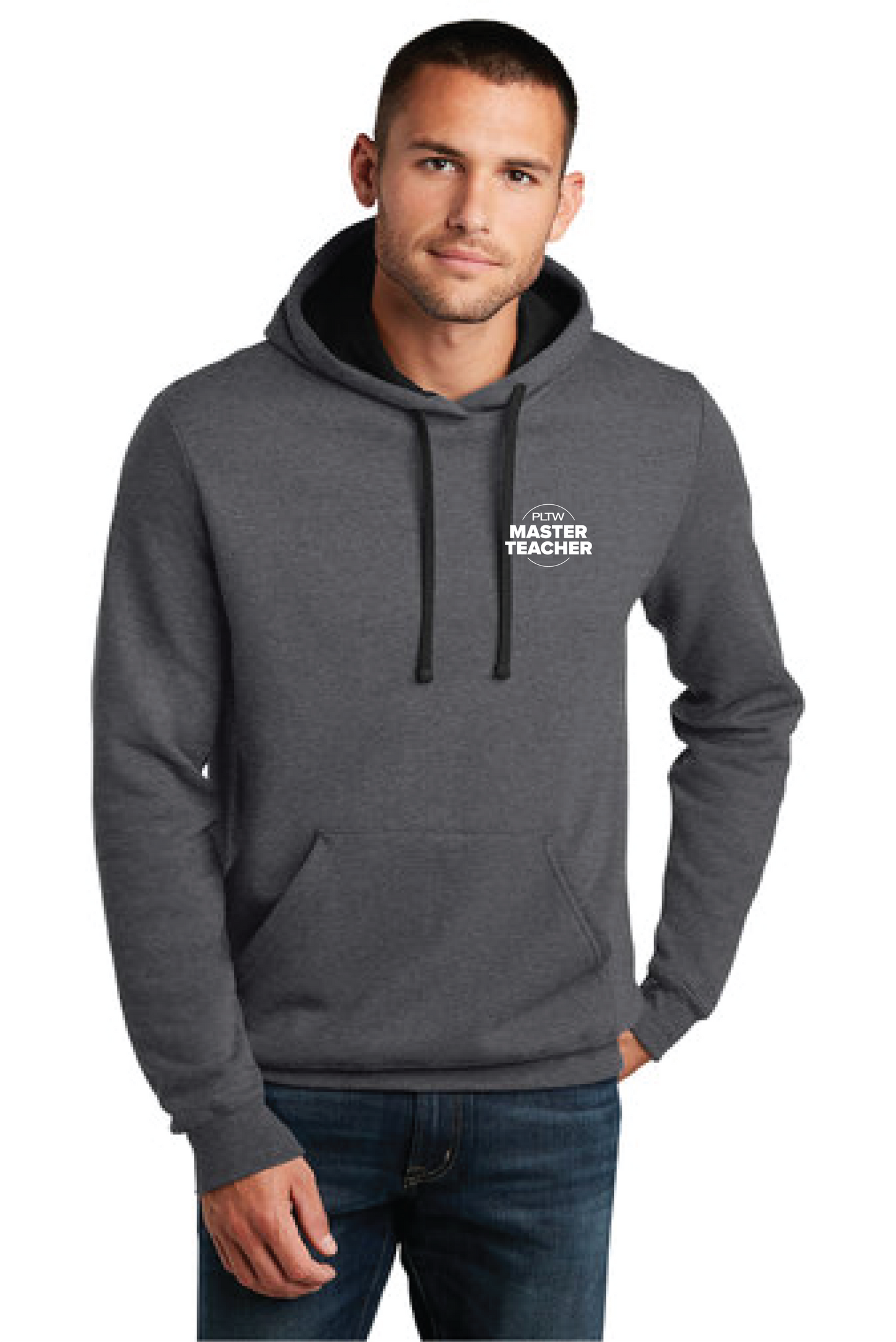 43379 Master Teacher District ® The Concert Fleece ® Hoodie