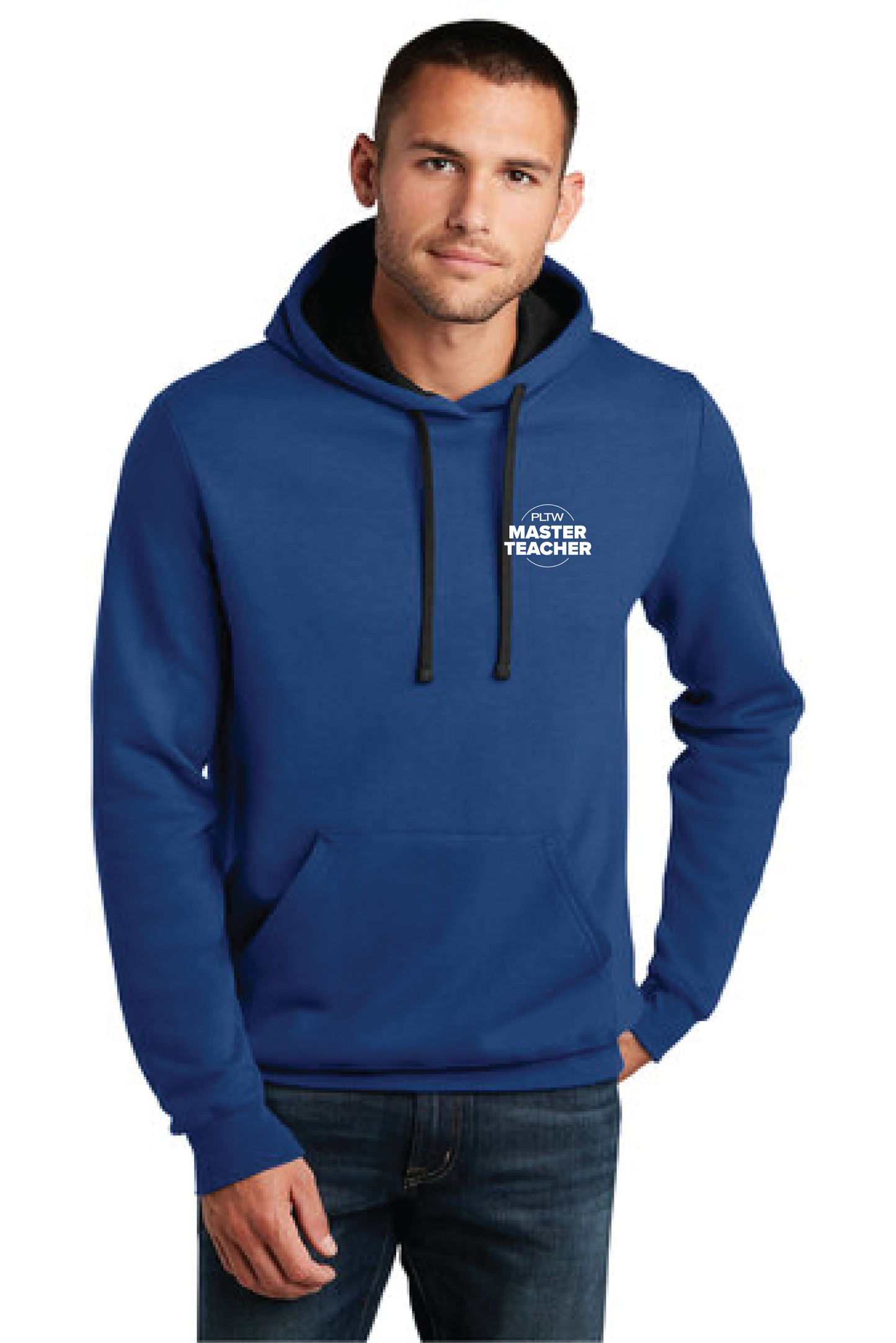 43379 Master Teacher District ® The Concert Fleece ® Hoodie