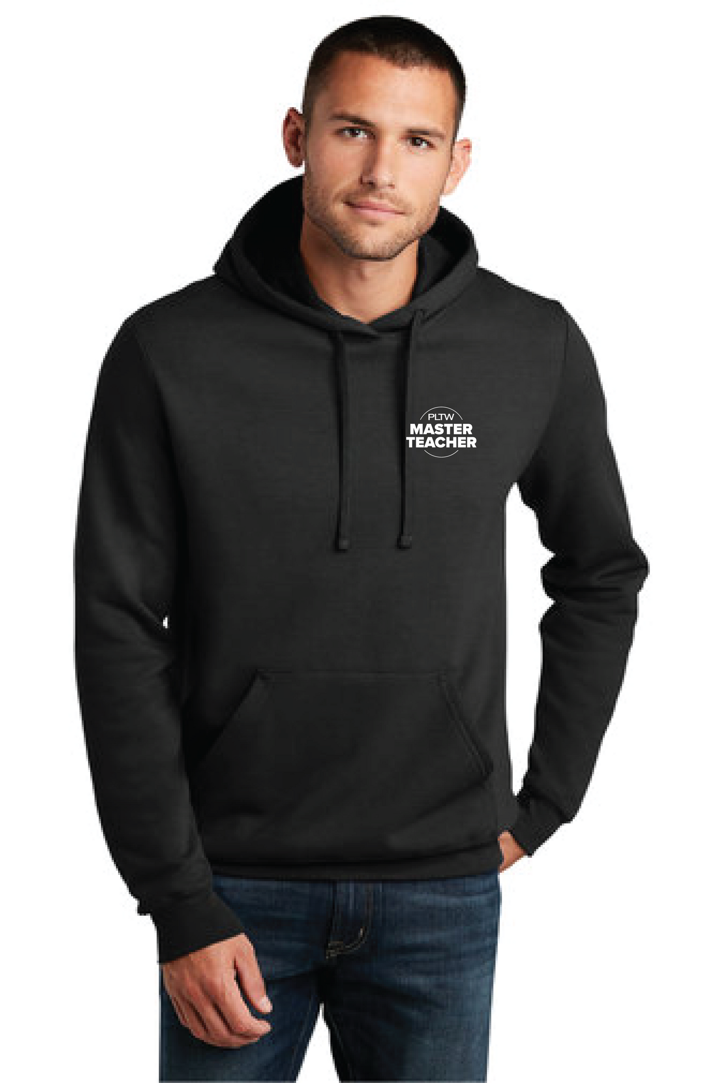 43379 Master Teacher District The Concert Fleece Hoodie shopPLTW