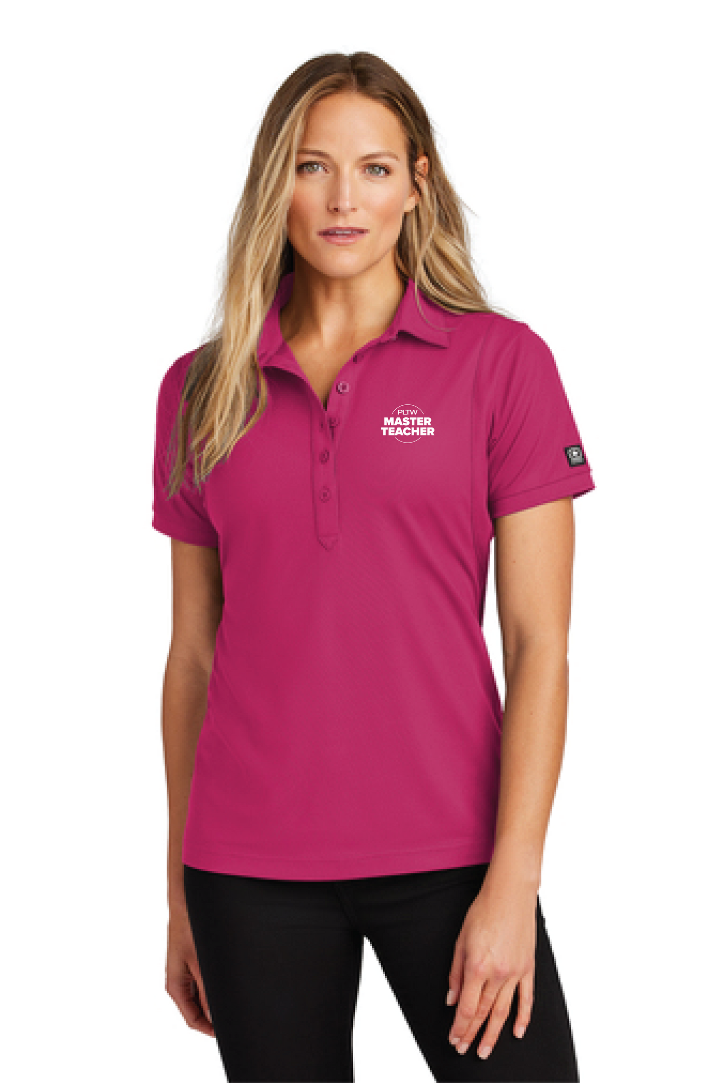 43379 Master Teacher OGIO® - Jewel Polo