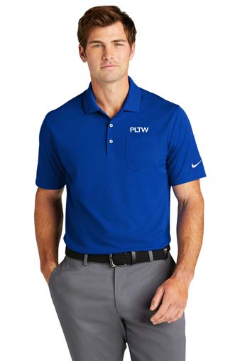 Nike golf dri-fit outlet micro pique polo shirt