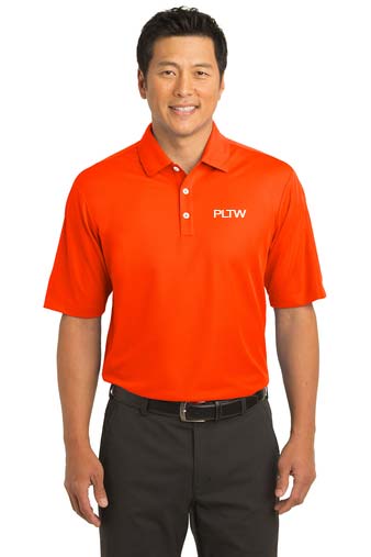 Nike polo online orange