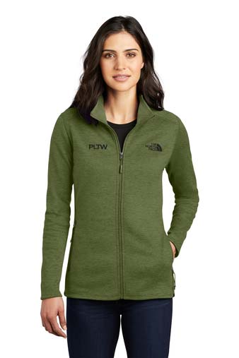 The North Face® Sweater Ladies Fleece Jacket –