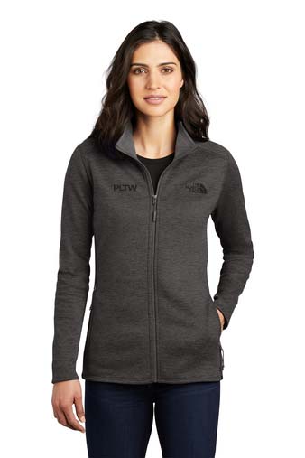 Ladies full zip fleece hotsell