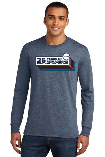 District perfect 2025 tri long sleeve