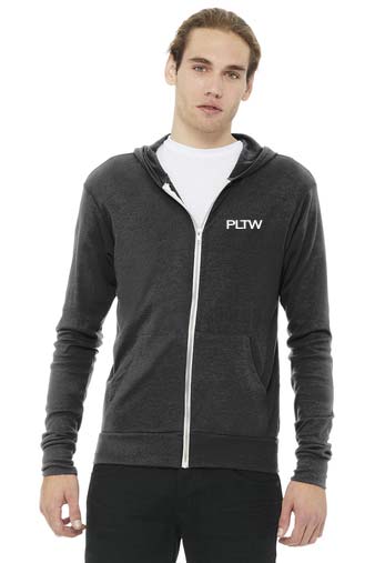 Bella canvas lightweight store hoodie