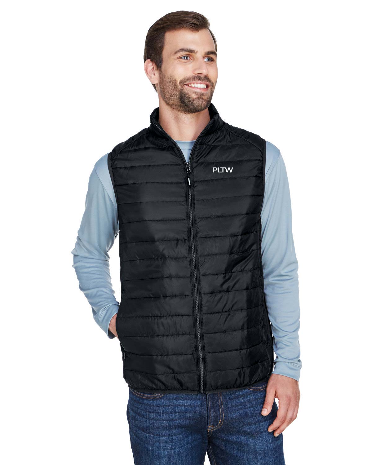 Packable puffer vest best sale